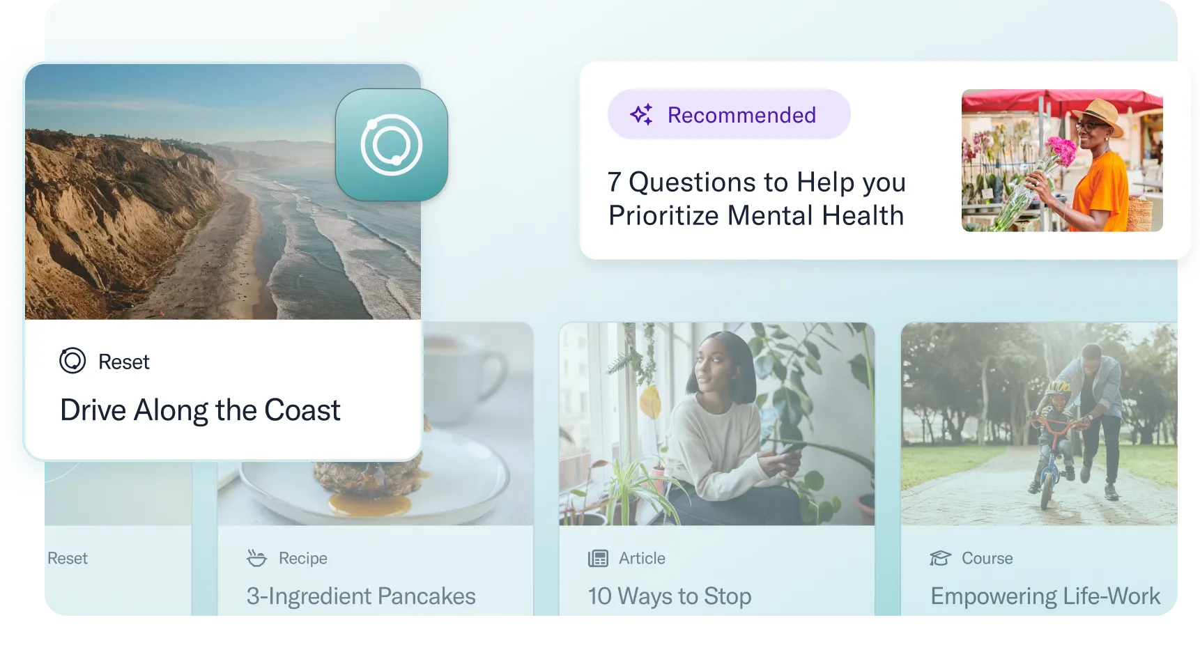 thrive library image